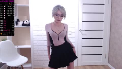 Sad cutie gets comforted by a stranger's dick in his living room